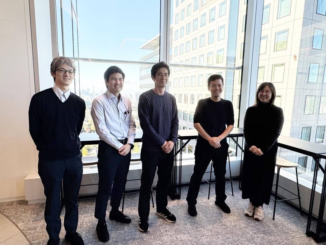 Members of Cognite Data Fusion® Project